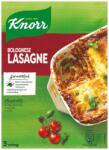 Knorr lasagne tészta bolognai mártással 205g