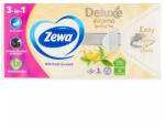 Zewa Delux Papír Zsebkendő Spirit Of Tea 3R 90 db