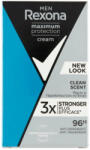 Rexona Men Maximum Protection Deo Stift Clean Scent 45 ml