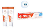 Elmex Fogkrém Fogszúvasodás Ellen Piros 75 ml