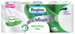 Regina Delicate Papír Zsebkendő 3 Rétegű Aloe 90 db