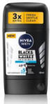 Nivea Men Deo Stift B&W Invisible Fresh 50 ml