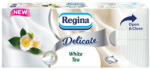 Regina Delicate Papír Zsebkendő 3 Rétegű White Tea 90 db