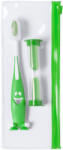 Tomex Toothie - Fogkefe Szett Zöld