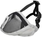 TRIXIE 17626 Szájkosár Rövid Orrúnak S 20 cm Francia Bulldog Szürke