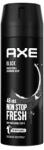 AXE Deo Spray Black 150 ml