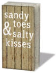 PPD Salty Kisses papírzsebkendő 10 darabos