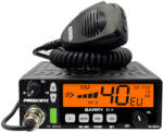 CB President BARRY II+ CB Rádió - 4W AM/FM (PCB-002-999)