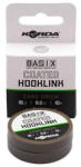 Korda Basix Coated Hooklink bevonatos előkezsinór 25lb (KBX011)