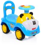 Moni Super car ráülős bébitaxi kék