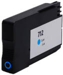 Compatibil Cartus compatibil HP 712 Cyan (3ED67A) (3ED67A)