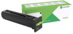 Lexmark Cartus de toner (55K) Lexmark 82K2UKE Black Corporate (82K2UKE)