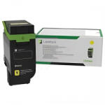 Lexmark Cartus de toner (11.7K) Lexmark 24B7551 Yellow (24B7551)