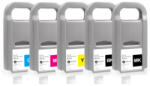 Compatibil Pachet de cartuse compatibile Canon PFI-710 (700ml) (2357C001)