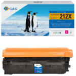 Compatibil Toner Premium GG (10K) HP 212X Magenta (W2123X) (W2123X)