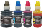 GG Set de flacoane cerneala Premium GG Canon 490BK Black (0663C001, GI490BK) (0666C001)