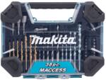 Makita fúró-csavarbehajtó készlet 34 db-os (E-22573)