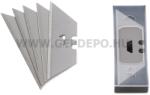 TOUGHBUILT 30 darabos trapézpenge (TB-H4S30-80)