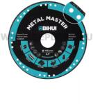 BIHUI gyémánttárcsa univerzális 115 mm, fém, porcelán, PVC (DSBC115)