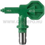 Wagner HEA fúvóka ControlPro szórópisztolyokhoz 413 (40 fok, 0.013) (WA_0517413_1)