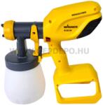 Wagner Wagner W 250 18V PFA akkumulátoros festékszóró géptest (WA_2457703_1)