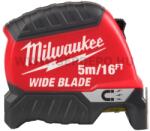 Milwaukee Prémium Széles Mágneses Mérőszalag (2. gen) 5m/16ft-35mm (4932499208)