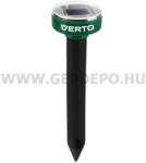 VERTO Napelemes kerti kártevőriasztó, 2db/cs (15G441) - gepdepo