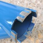 Diatech Zenesis száraz koronafúró 132x450 speed 5/4 (ZKFB132Z)