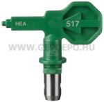Wagner HEA fúvóka ControlPro szórópisztolyokhoz 517 (50 fok, 0.017) (WA_0517517_1)