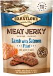 CARNILOVE Jerky Lamb with Salmon fillet 100g Recompense caini, cu miel si somon