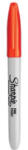Sharpie Alkoholos marker, 1 mm, kúpos, 'Fine Point', narancs (SR0811030) (SR0811030)