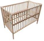 Touragoo Ines 120x60 Nature bükkfa kiságy