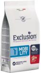 Exclusion Monoprotein Vet Diet Mobility Medium&Large Breed