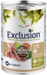 Exclusion Monoprotein Formula All Breeds kutyakonzerv - bárány 400 g