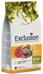 Exclusion Monoprotein Formula Medium Breed száraz kutyatáp - marha 12 kg