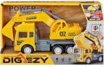 Man Yuk Toys Markoló hang- és fényhatásokkal (BJ555A) - jateknet