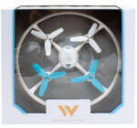  HaloHover világítós Quadcopter drón 2, 4G (W3)