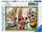 Ravensburger Puzzle 1000 db - Minnie és Mickey vakáción (12000498)
