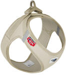 curli Curli Clasp Cord kutyahám, világosbarna, M mellkas körfogat: 43, 4-49 cm