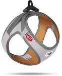 curli Curli Glow Clasp Vetst kutyahám, szürke kutyáknak - L méret: 49, 1 - 55, 4 cm mellkas körfogat
