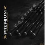 HERAKLES PREMIUM LIMITED ALQUEVA PC611MH BAITCAST 6'11 210cm 3.5-21gr Medium Heavy horgászbot (CAHKPL50)