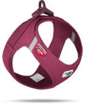 curli Curli Vest Clasp Air-Mesh hám kutyáknak, rubin, S: mellkas körfogat 38, 3-43, 3 cm