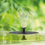 Garden of Eden Szolár szökőkút - 160 x 160 mm (T317)