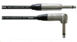 Cordial CXI 6 PR 2 x Jack 6, 3mm mono hangszer kábel 90° (CXI 6 PR)
