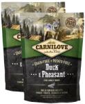CARNILOVE Dog Adult Duck & Pheasant - Kacsa & Fácán 2x1, 5kg