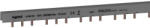 Legrand Lexic fésűs sín fogas 3P+segédérintkező 16x3P+segédérintkező 404934 Legrand (404934)