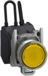 Schneider Electric Harmony XB4 - ATEX DG - XB4BW25BM5GEX - komplett nyomógombos LED tesztlámpa, Ø22, 24VAC/DC, narancssárga (XB4BW25BM5GEX)