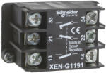 Schneider Electric Harmony XAC - XENG1491 -Szimpla, 1-sebességes , lassú kioldású, N/C+N/O+N/O, függőkapcsolóhoz (XENG1491)