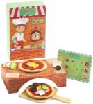 DJECO Игрален комплект Djeco - Пицата на Роберто (DJ05516) - ozone