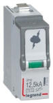 Legrand 412303 Túlfeszültség-levezető cseremodul T1+T2 12, 5KA (412303)